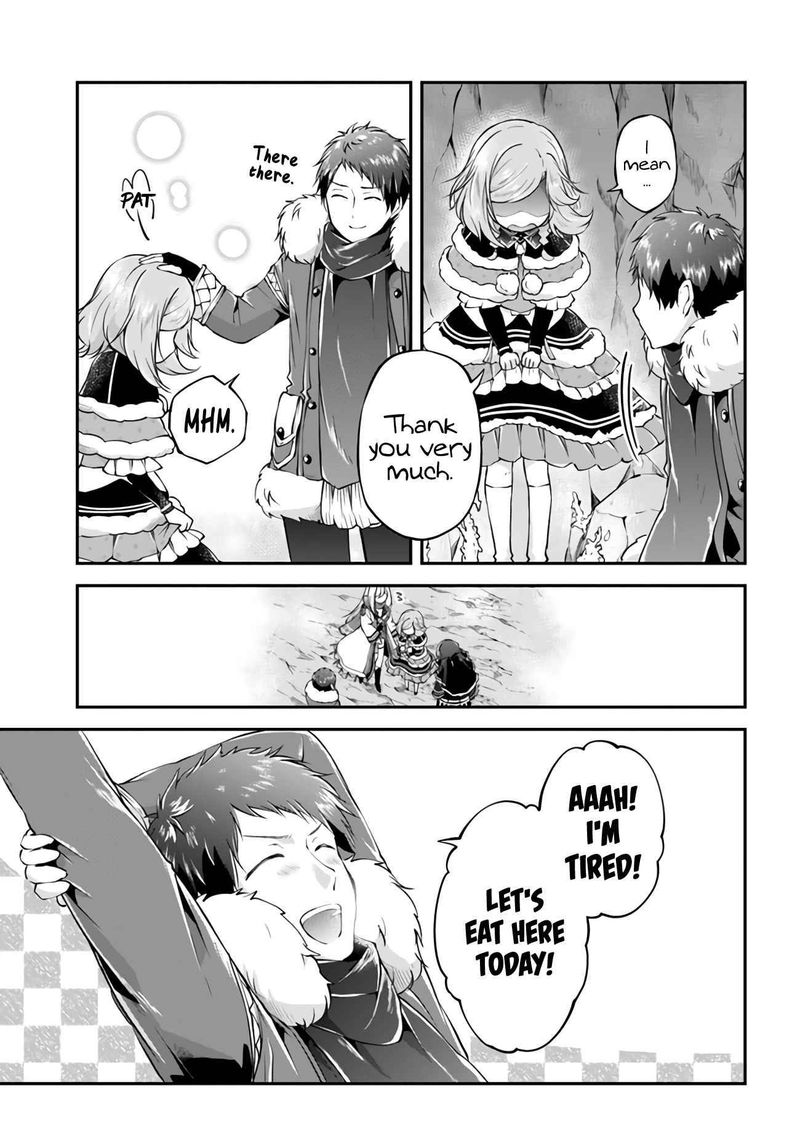 Isekai Cheat Survival Meshi 28 31
