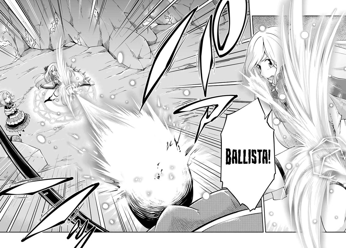 Isekai Cheat Survival Meshi 28 6