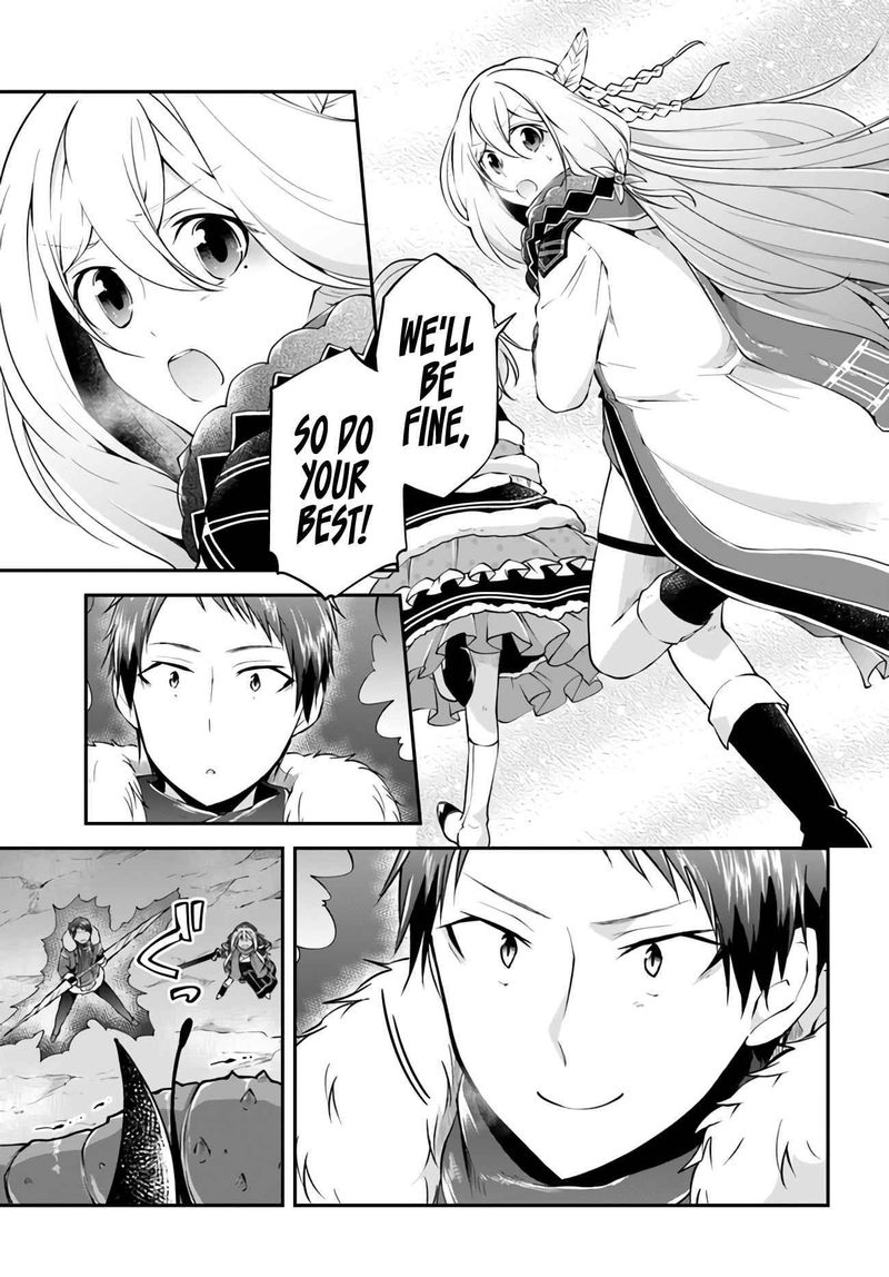 Isekai Cheat Survival Meshi 28 8