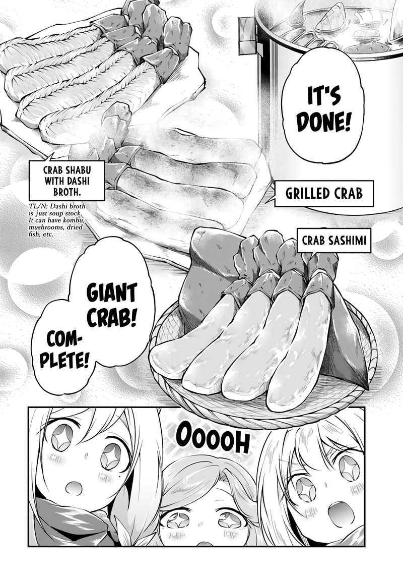 Isekai Cheat Survival Meshi 29 6
