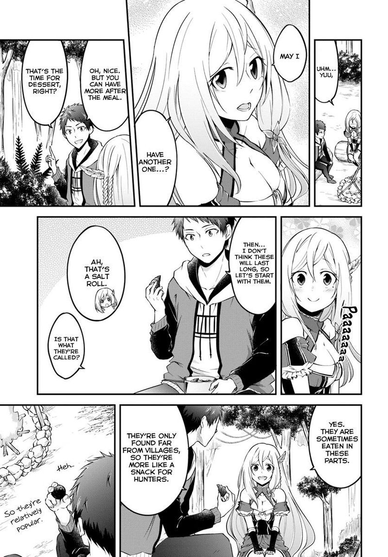 Isekai Cheat Survival Meshi 3 13