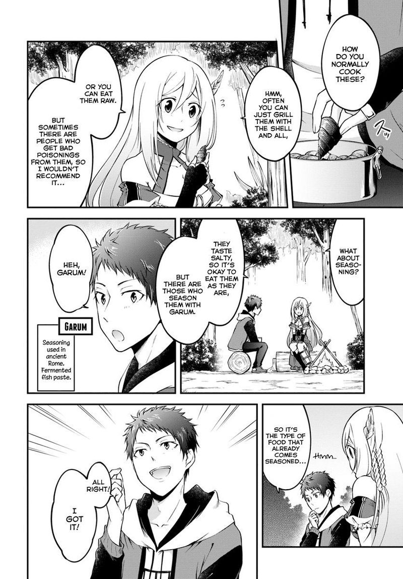 Isekai Cheat Survival Meshi 3 14