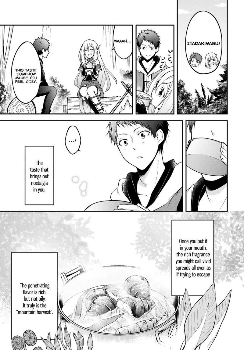 Isekai Cheat Survival Meshi 3 17