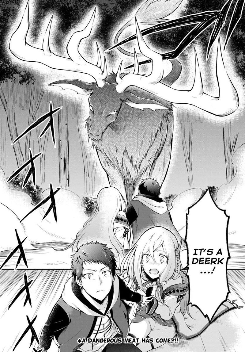 Isekai Cheat Survival Meshi 3 28