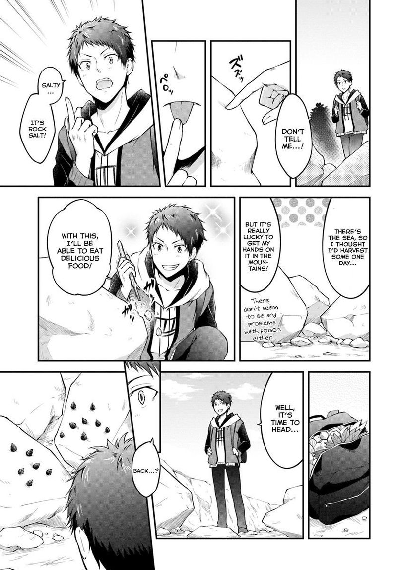 Isekai Cheat Survival Meshi 3 5