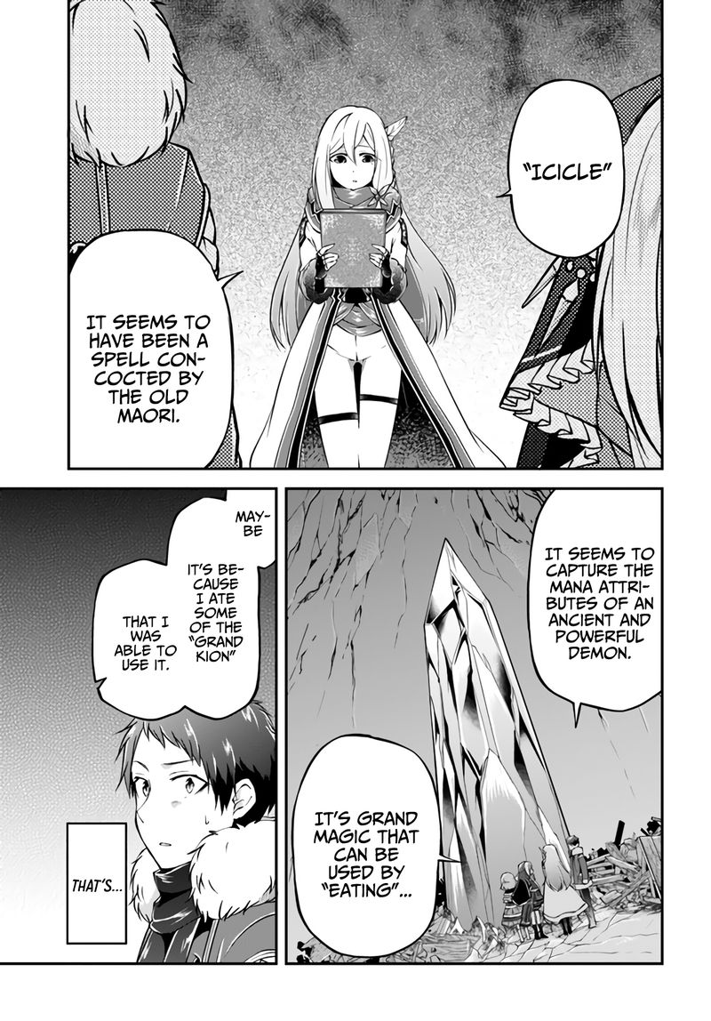 Isekai Cheat Survival Meshi 30 16