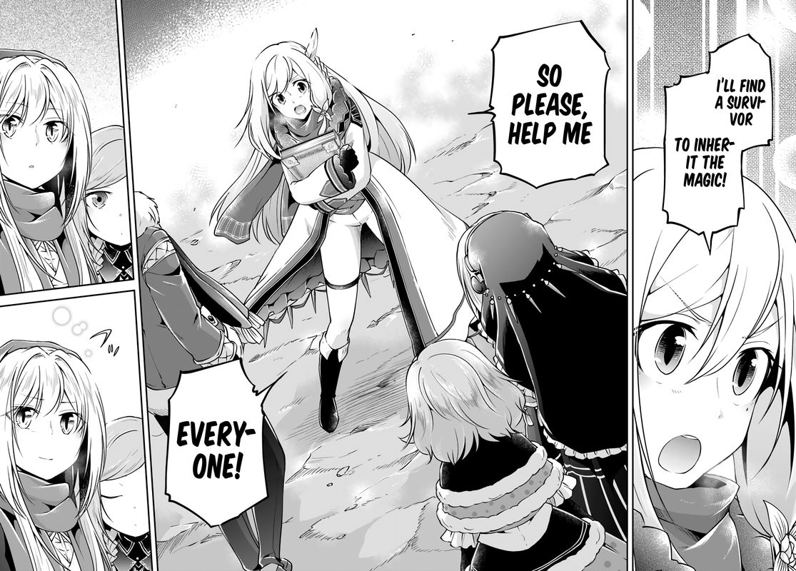 Isekai Cheat Survival Meshi 30 29