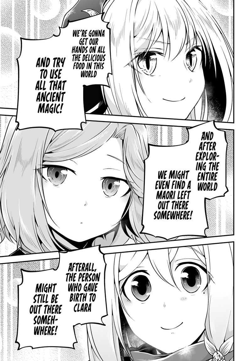 Isekai Cheat Survival Meshi 30 31