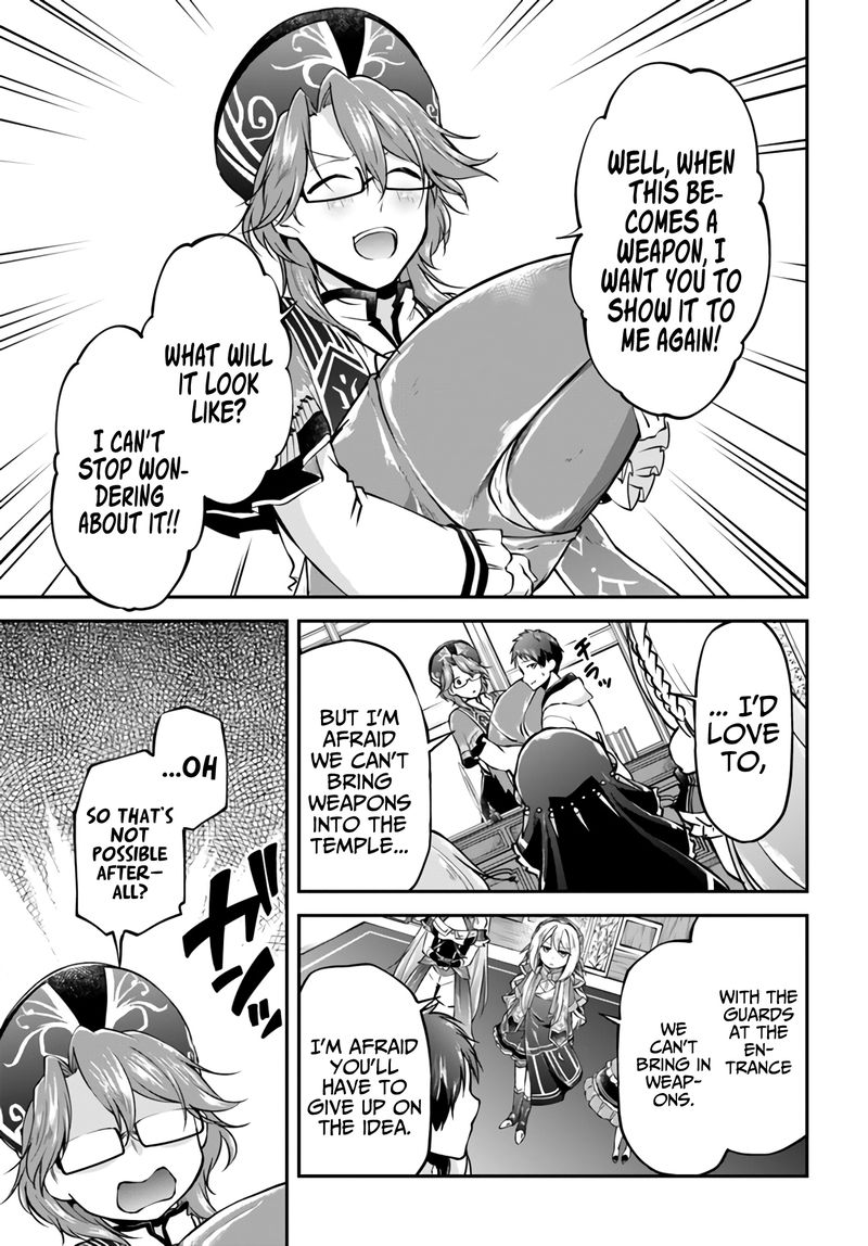 Isekai Cheat Survival Meshi 31 11