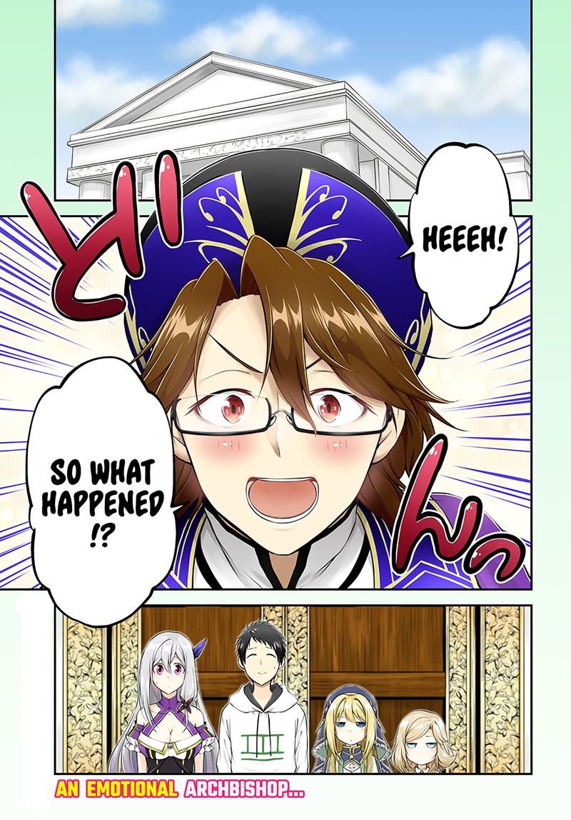 Isekai Cheat Survival Meshi 31 2