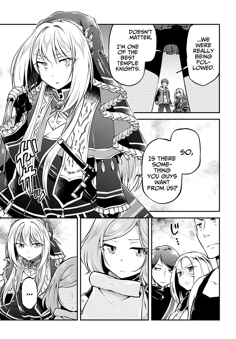 Isekai Cheat Survival Meshi 33 11