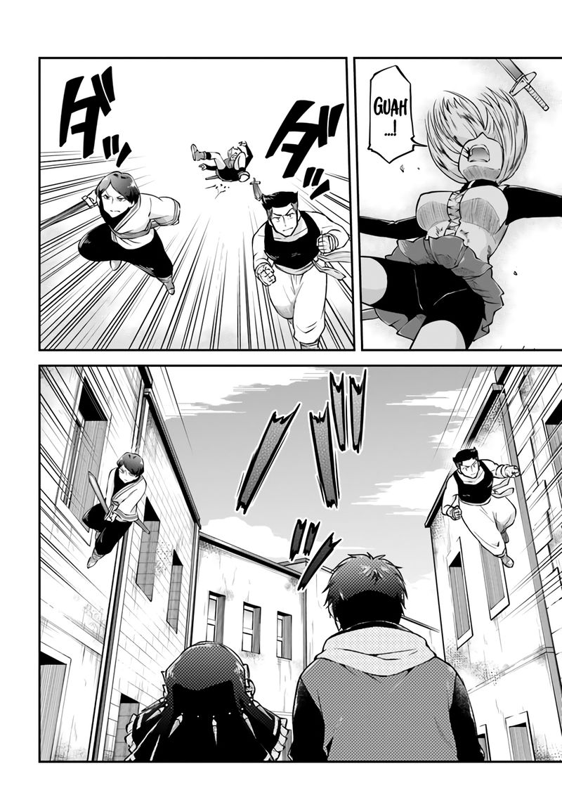Isekai Cheat Survival Meshi 33 16