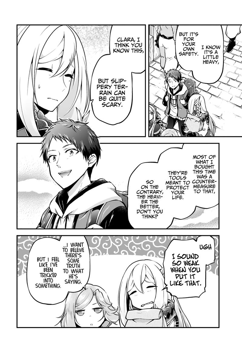 Isekai Cheat Survival Meshi 33 2