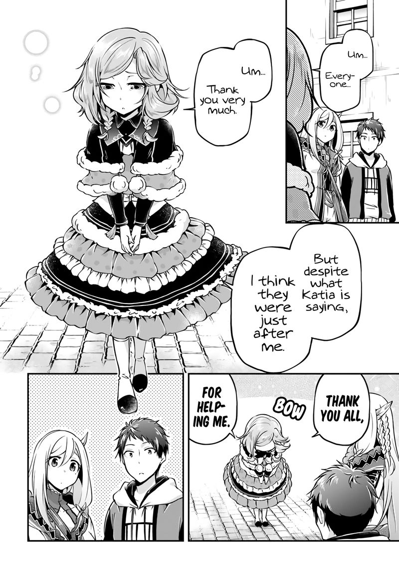 Isekai Cheat Survival Meshi 33 28