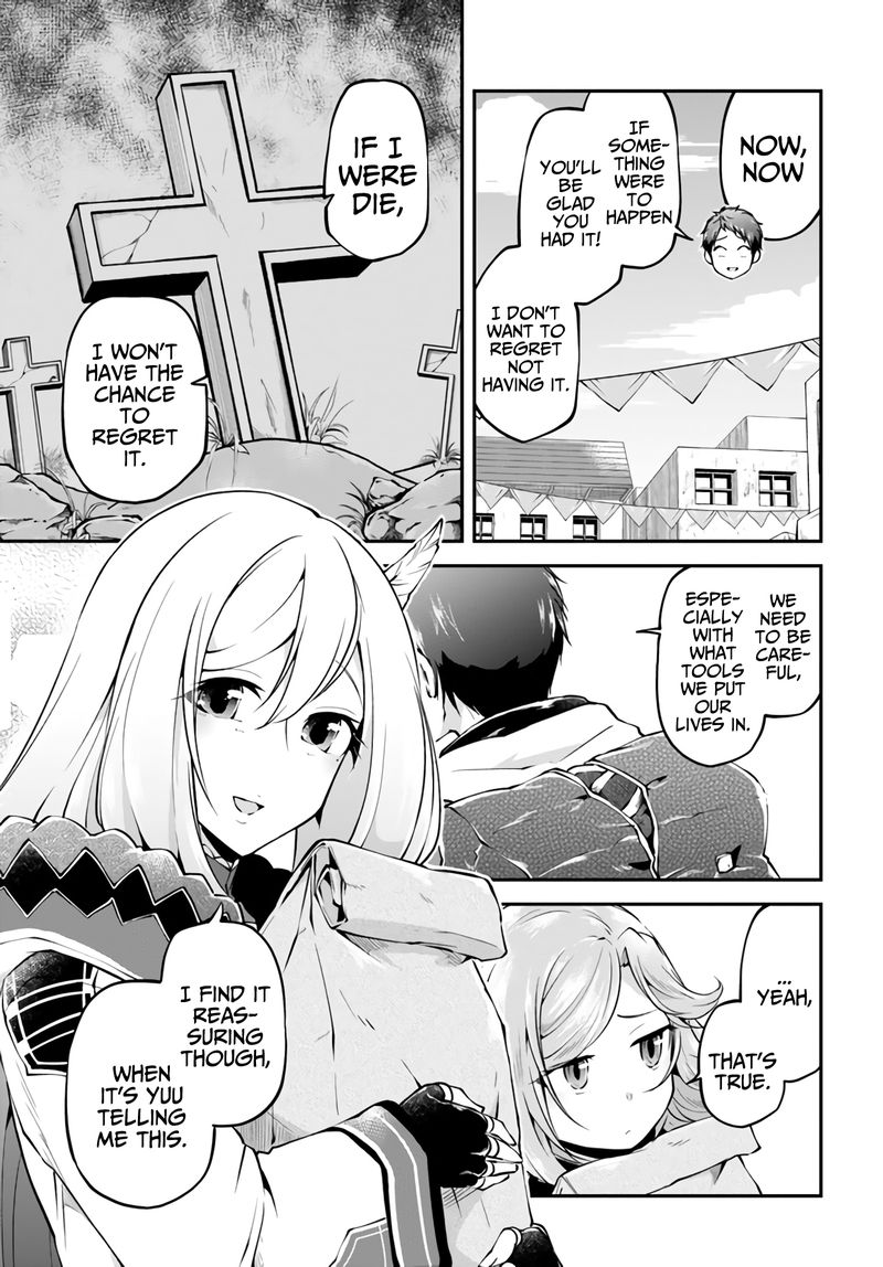 Isekai Cheat Survival Meshi 33 3