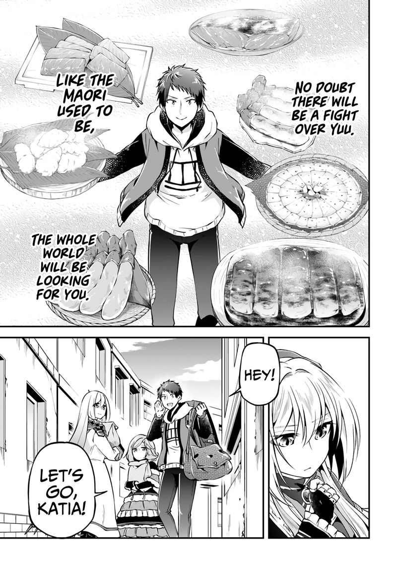 Isekai Cheat Survival Meshi 33 33