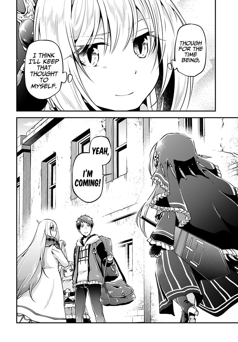 Isekai Cheat Survival Meshi 33 34