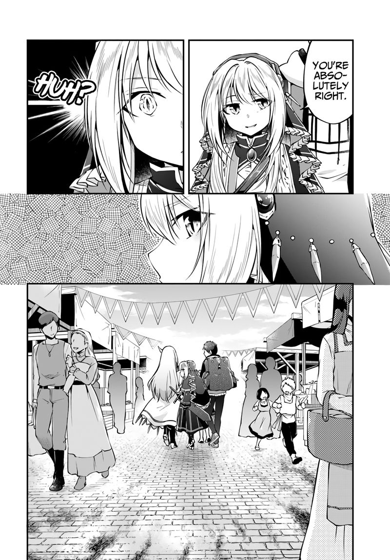 Isekai Cheat Survival Meshi 33 4