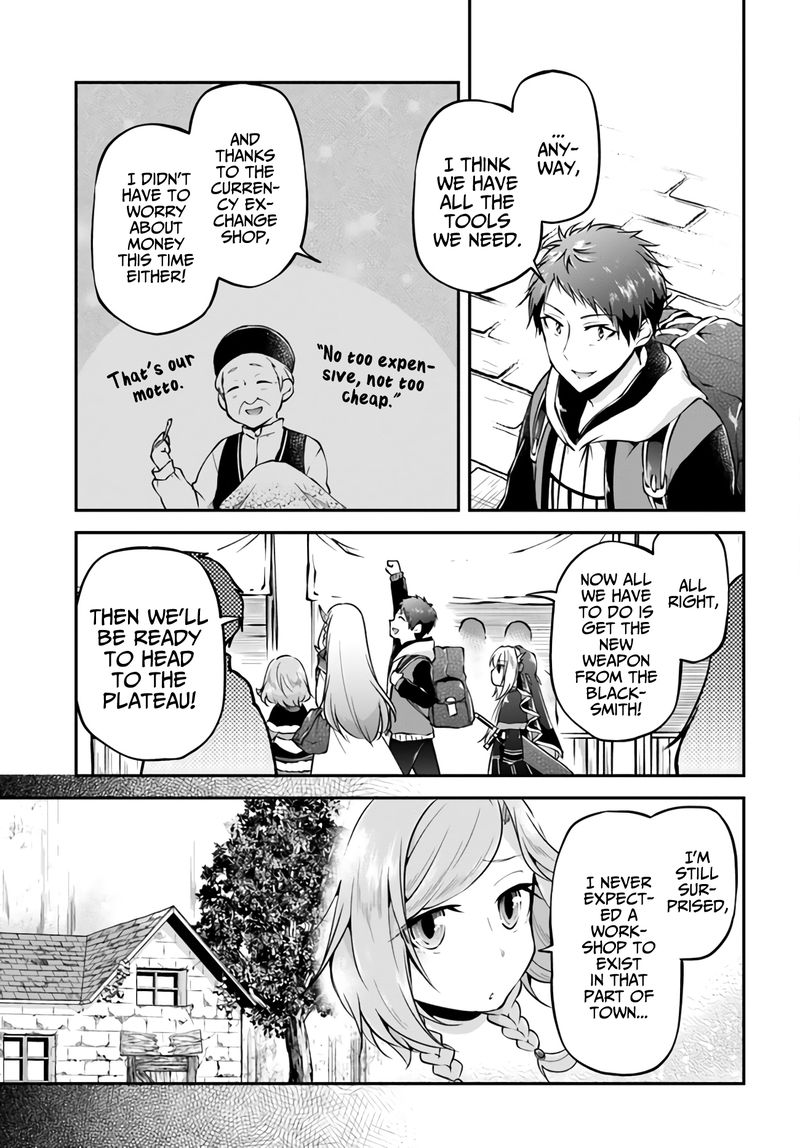 Isekai Cheat Survival Meshi 33 5
