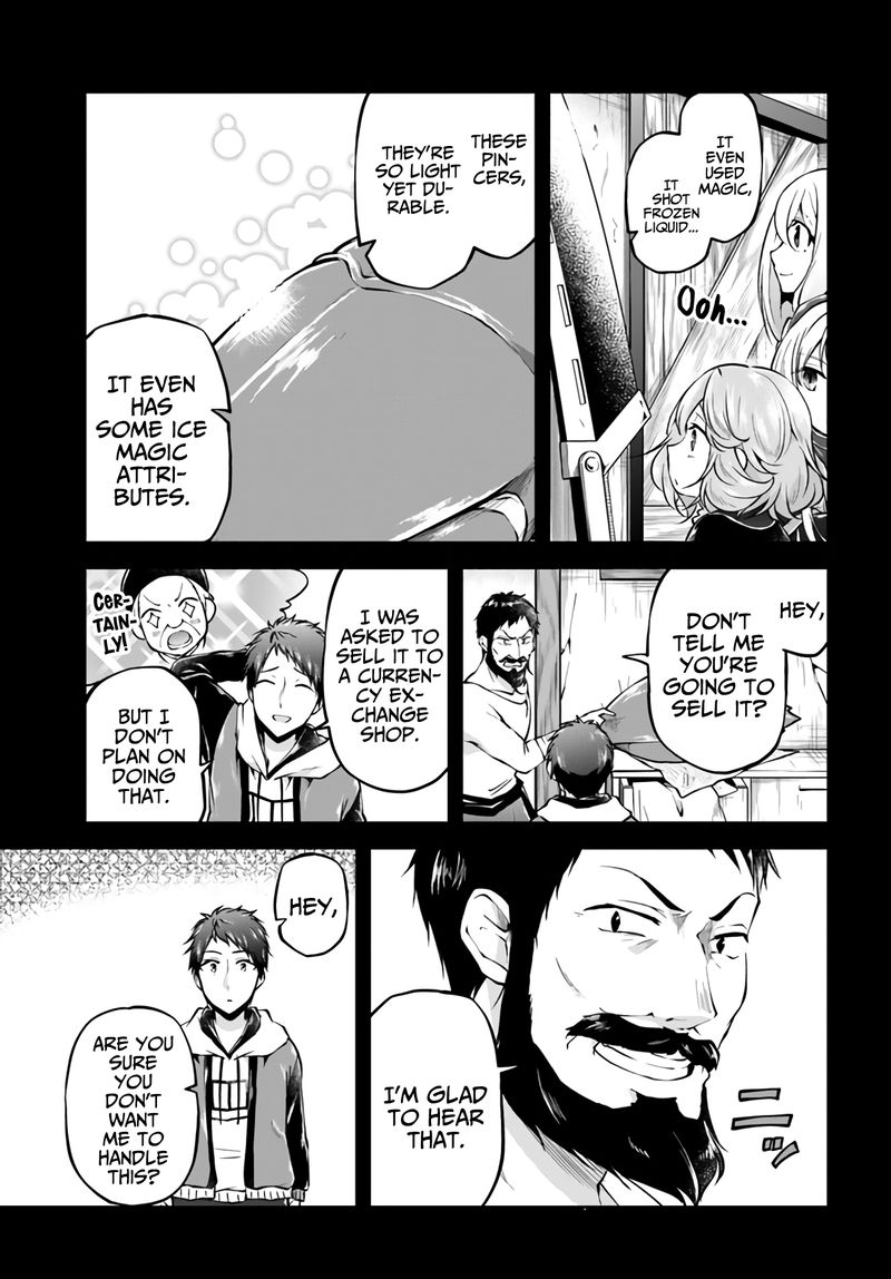 Isekai Cheat Survival Meshi 33 7