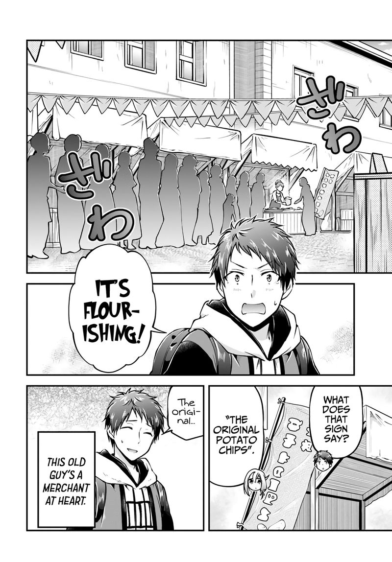 Isekai Cheat Survival Meshi 34 10