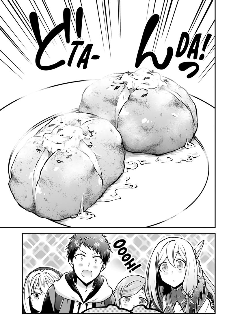 Isekai Cheat Survival Meshi 34 13