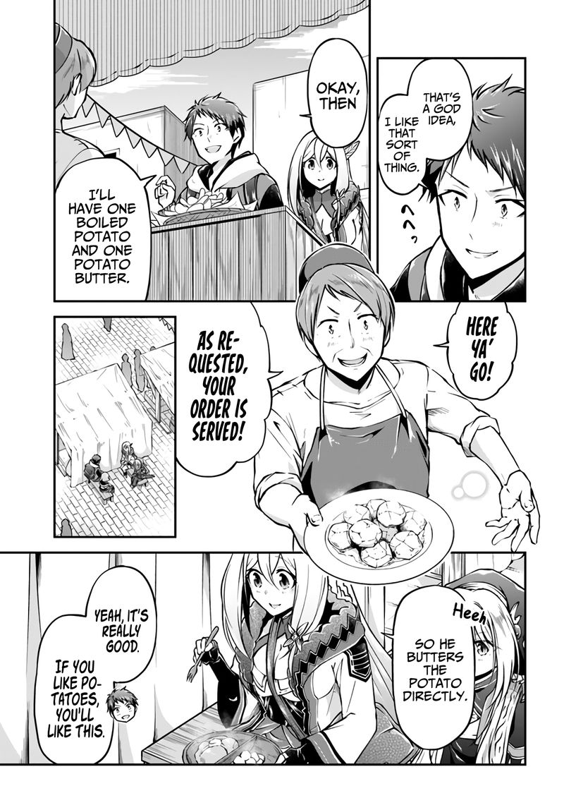 Isekai Cheat Survival Meshi 34 15