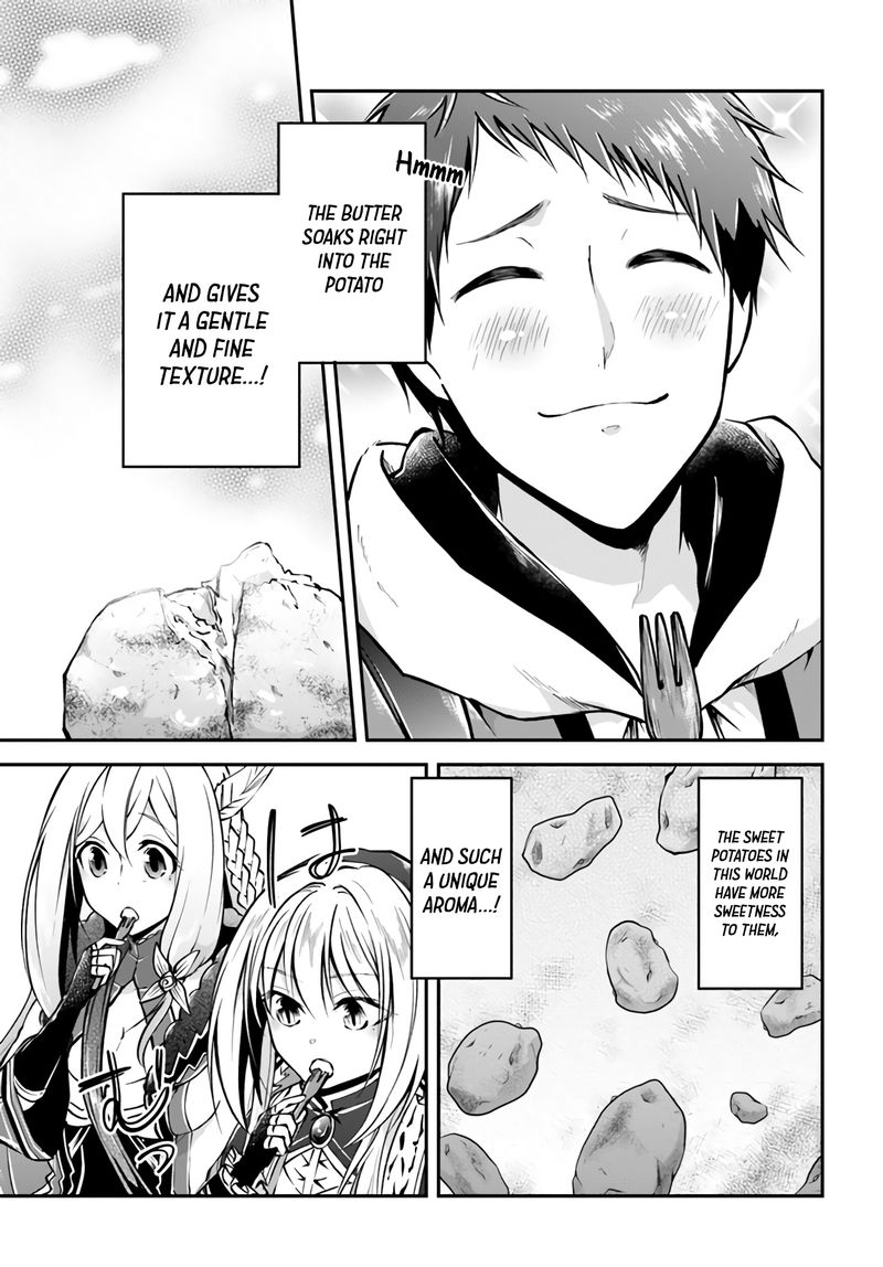 Isekai Cheat Survival Meshi 34 17