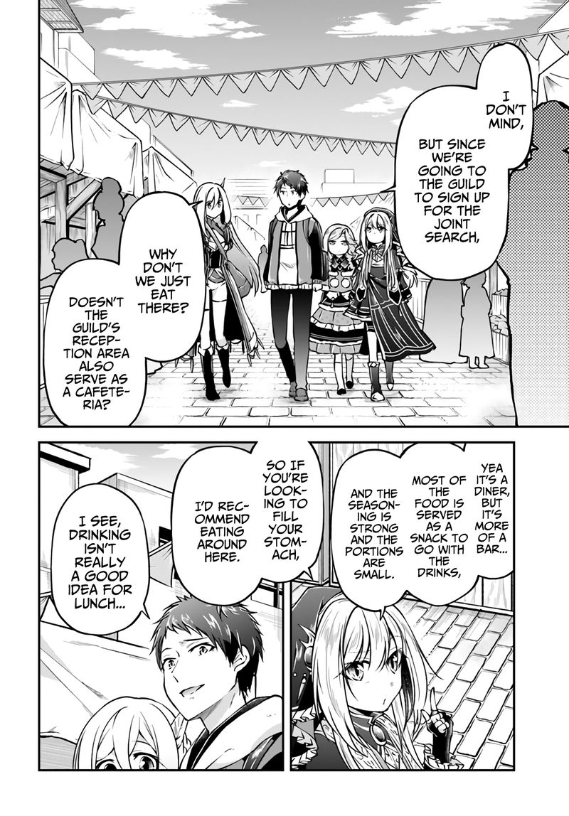 Isekai Cheat Survival Meshi 34 2