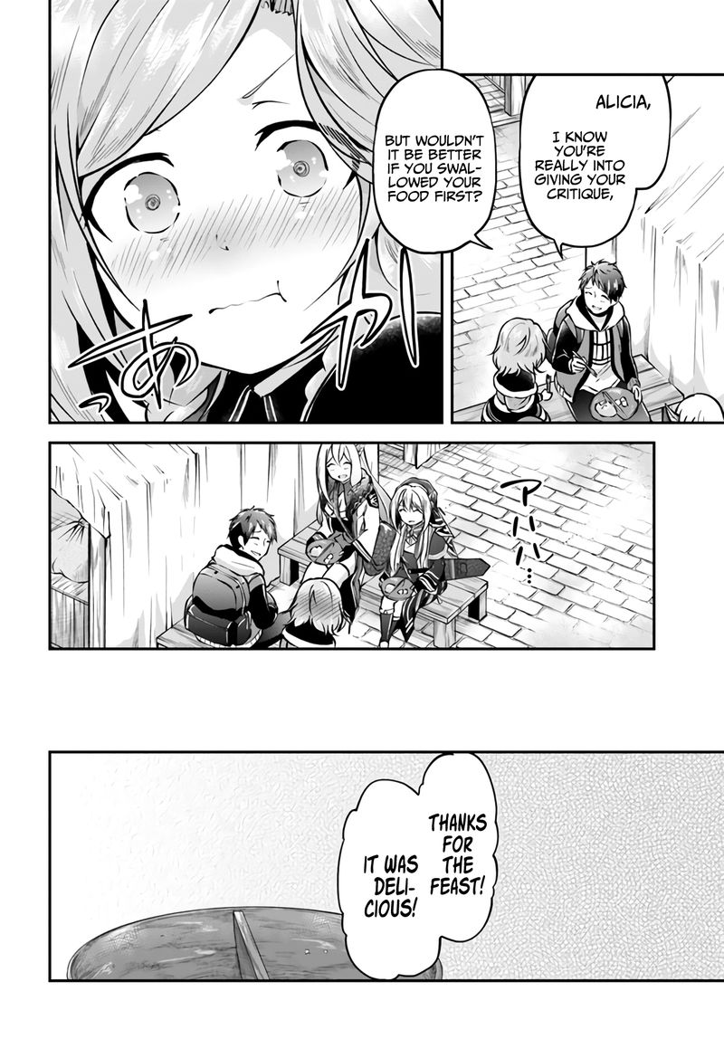 Isekai Cheat Survival Meshi 34 20