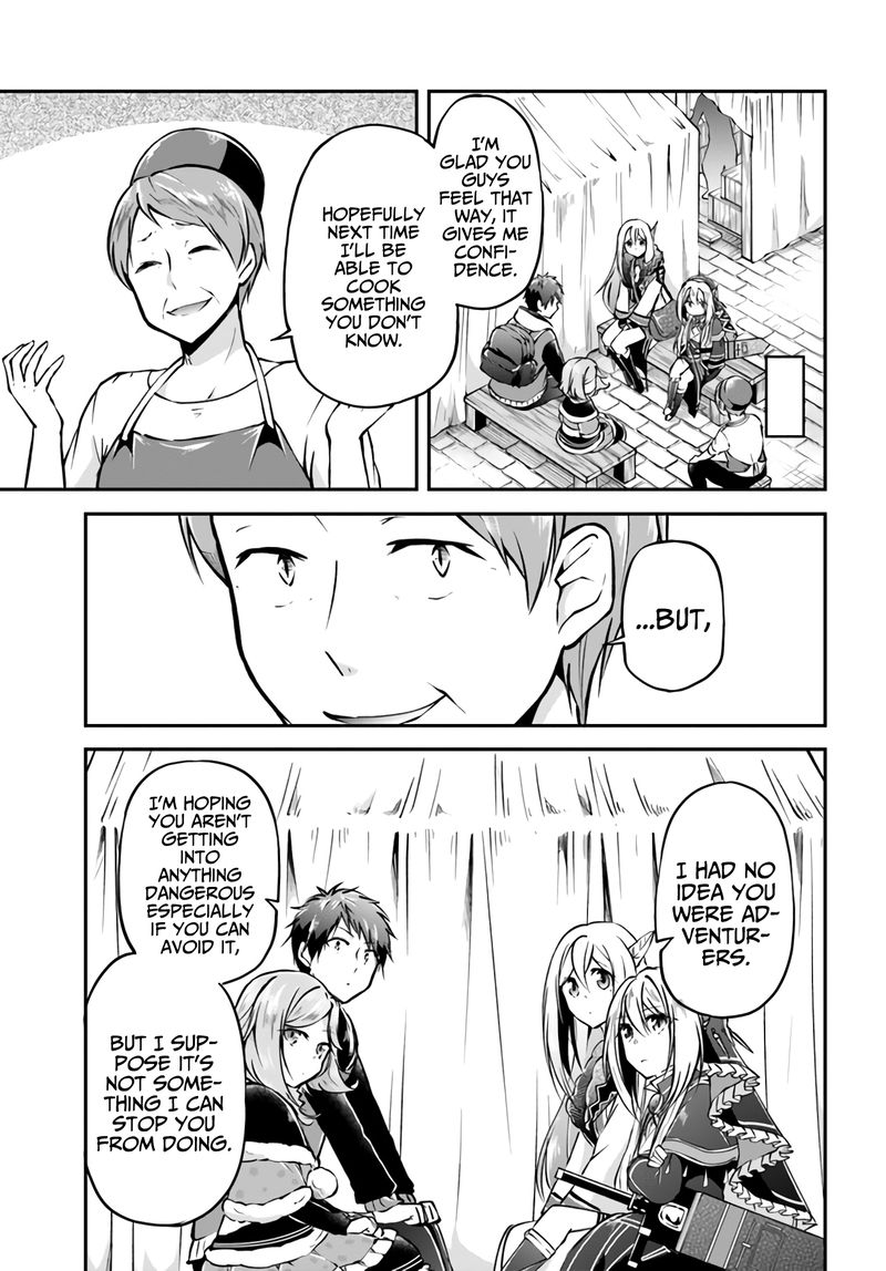 Isekai Cheat Survival Meshi 34 21