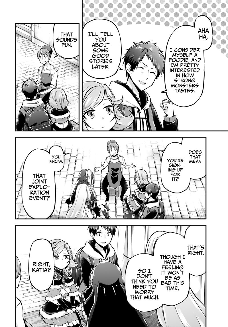 Isekai Cheat Survival Meshi 34 22
