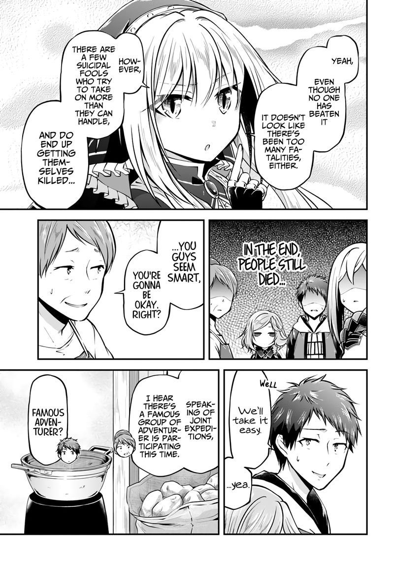 Isekai Cheat Survival Meshi 34 23