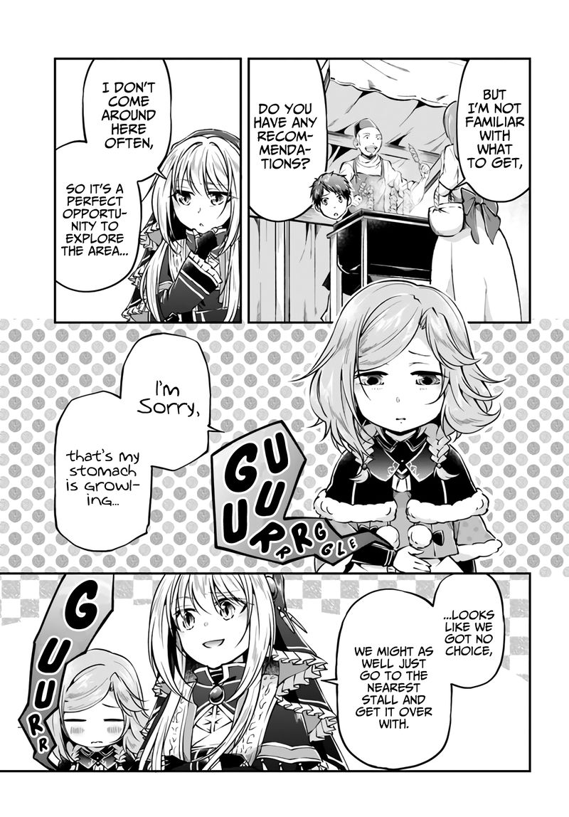 Isekai Cheat Survival Meshi 34 3