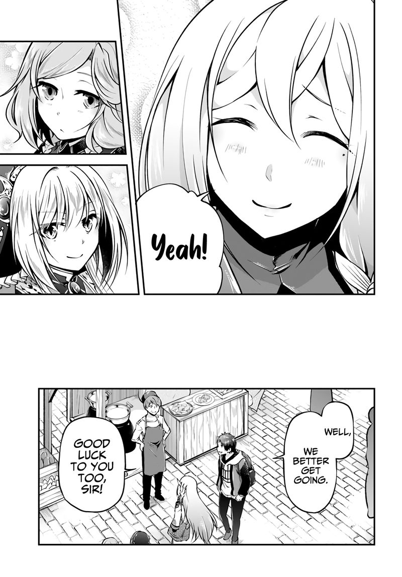 Isekai Cheat Survival Meshi 34 31