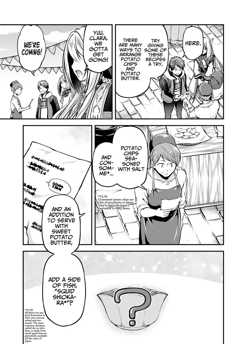 Isekai Cheat Survival Meshi 34 33