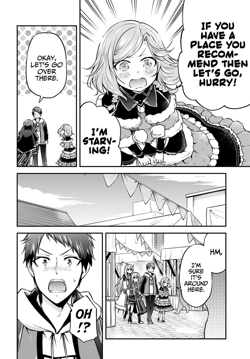 Isekai Cheat Survival Meshi 34 6