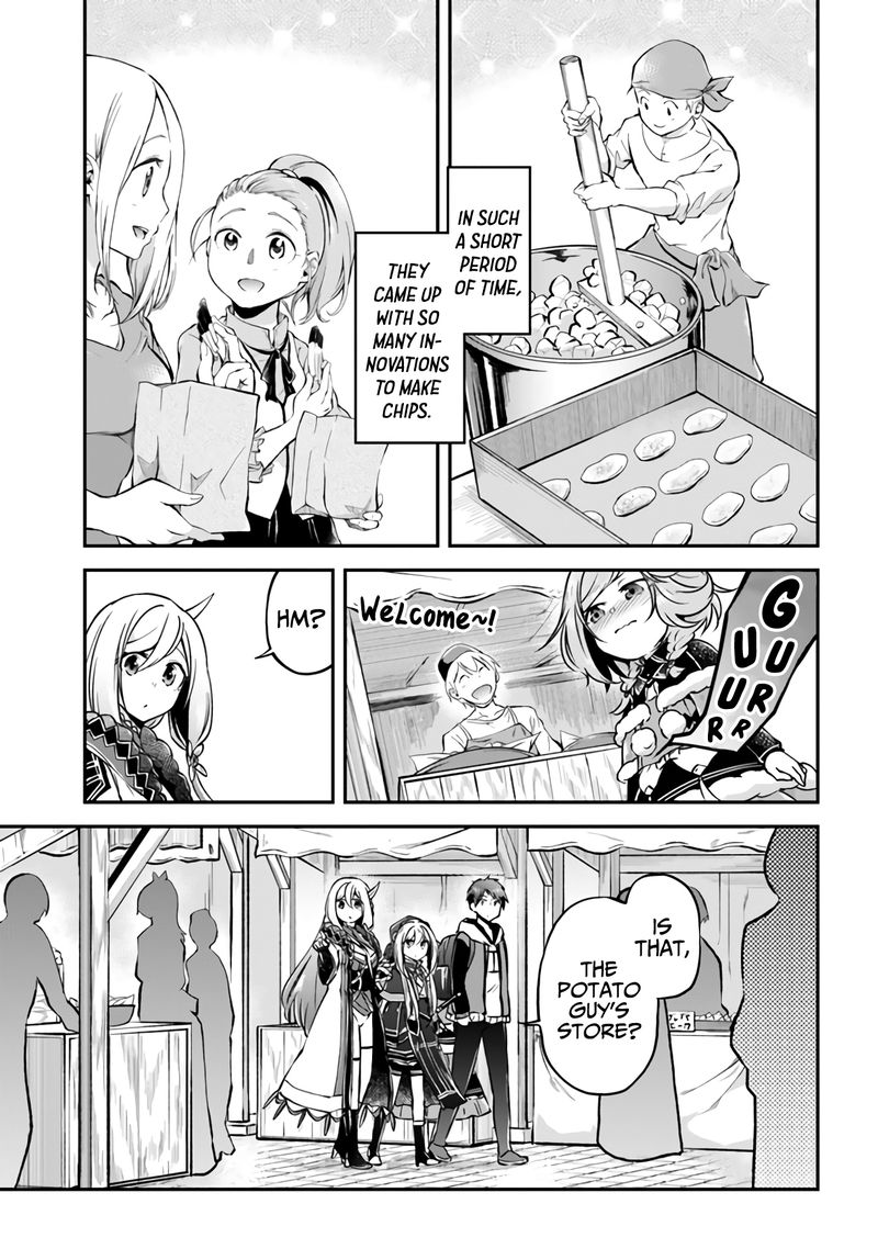 Isekai Cheat Survival Meshi 34 9