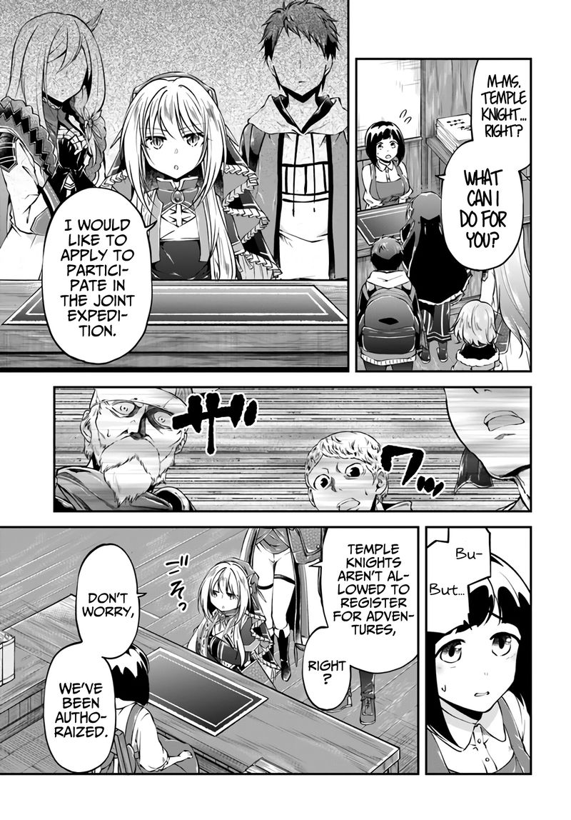 Isekai Cheat Survival Meshi 35 11