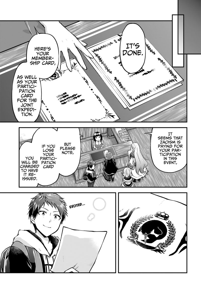 Isekai Cheat Survival Meshi 35 13
