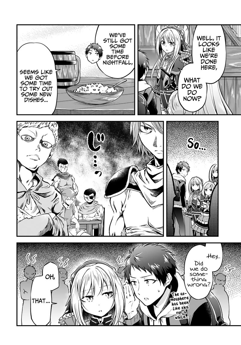 Isekai Cheat Survival Meshi 35 14