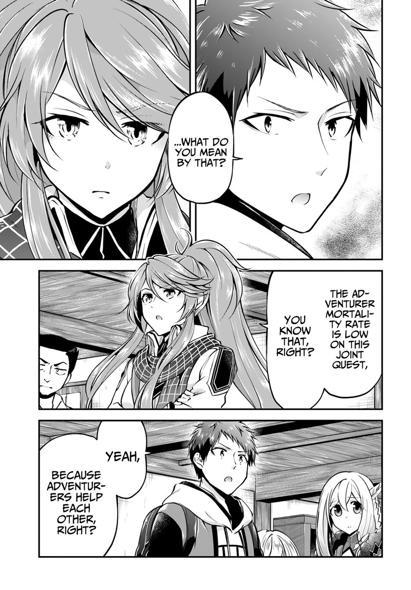 Isekai Cheat Survival Meshi 35 17