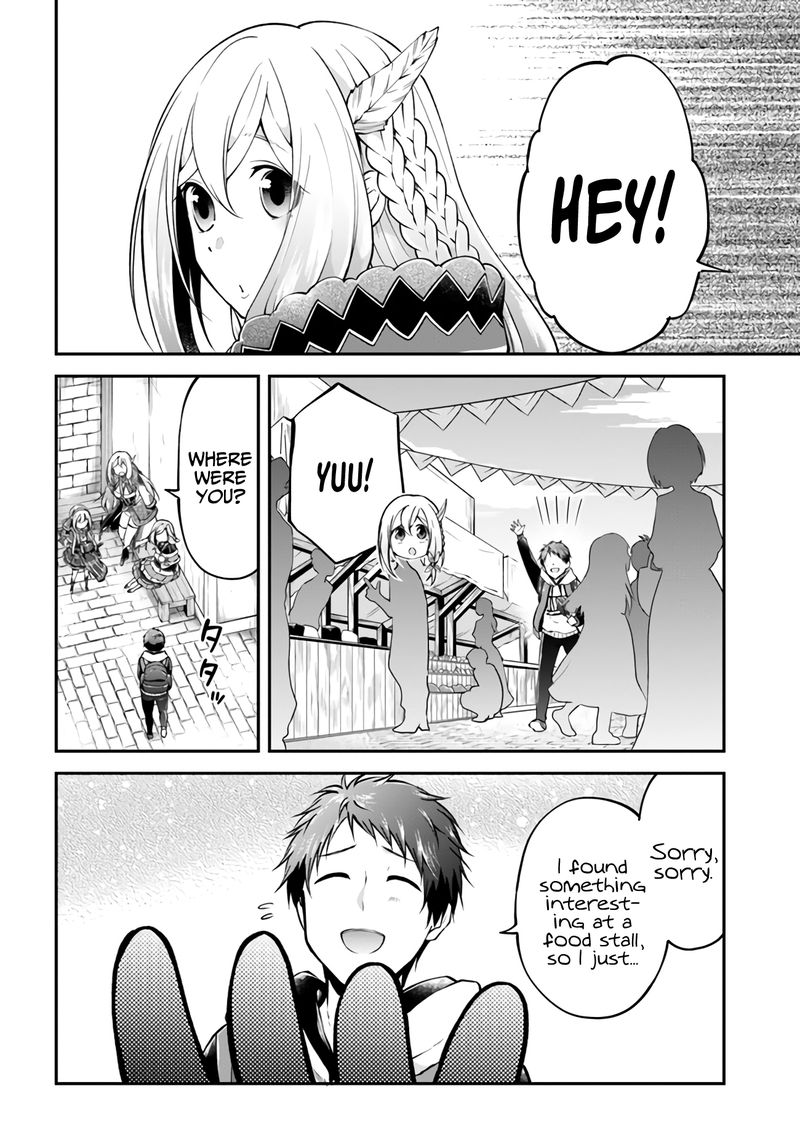 Isekai Cheat Survival Meshi 35 2