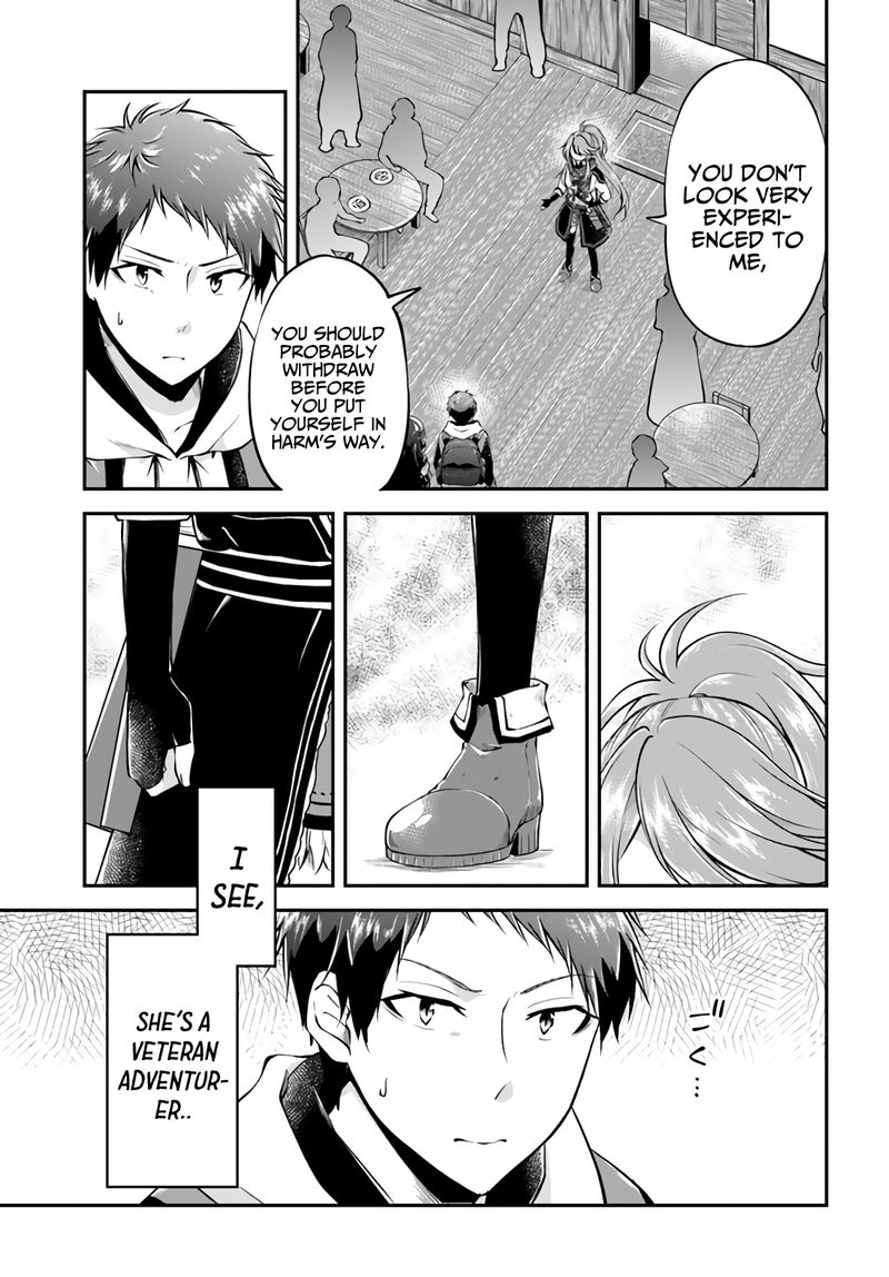 Isekai Cheat Survival Meshi 35 21