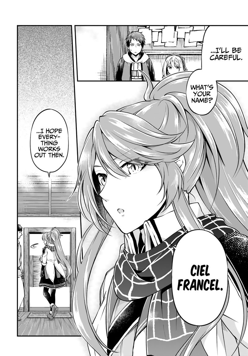 Isekai Cheat Survival Meshi 35 22