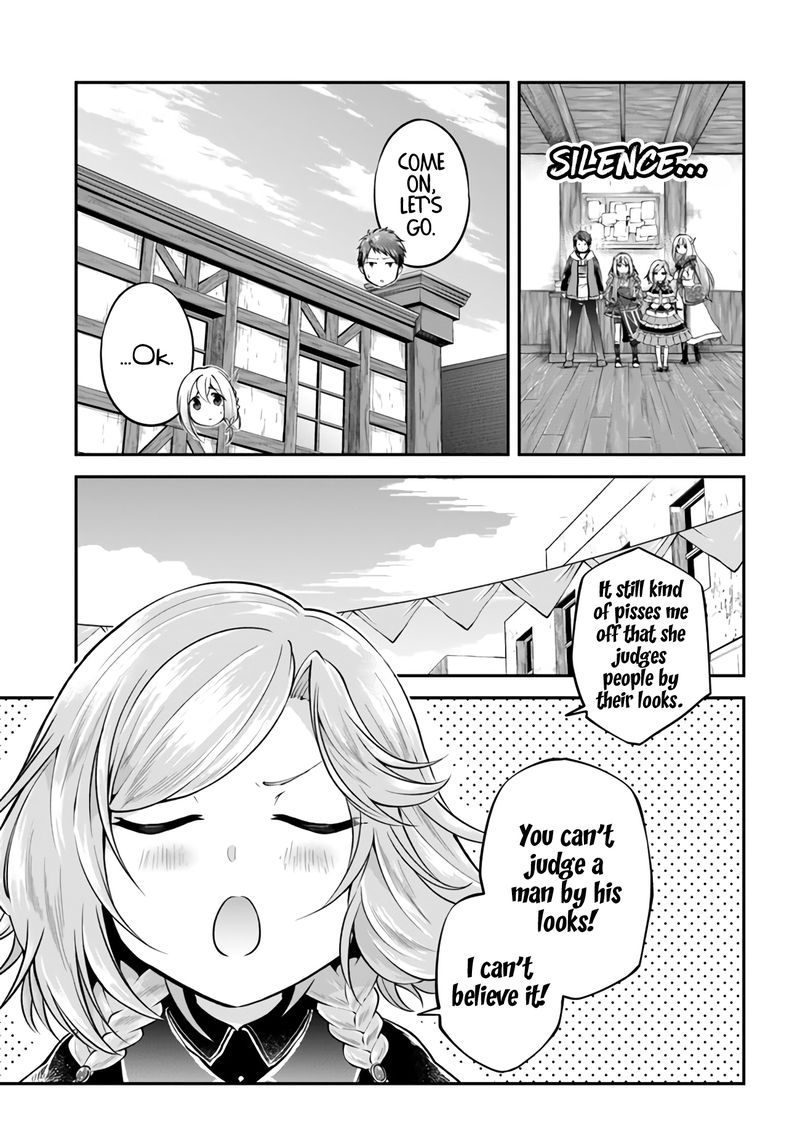 Isekai Cheat Survival Meshi 35 23