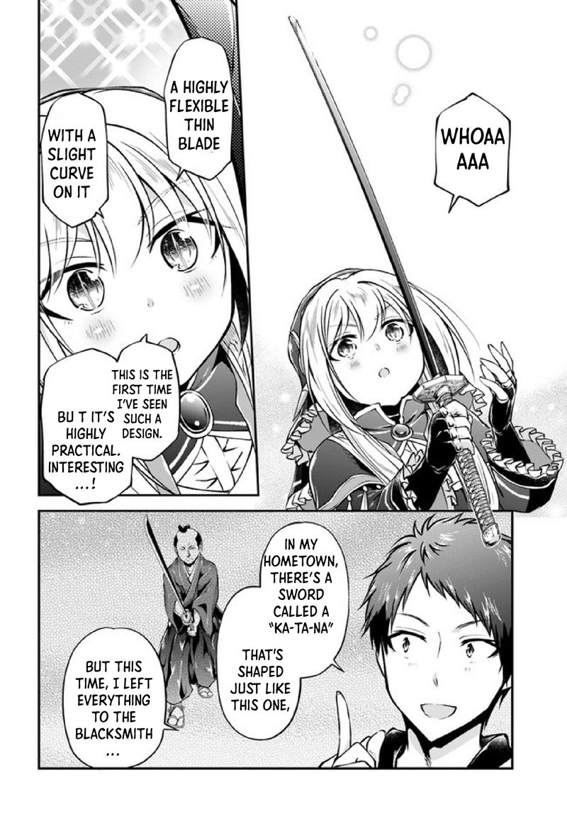 Isekai Cheat Survival Meshi 36 10