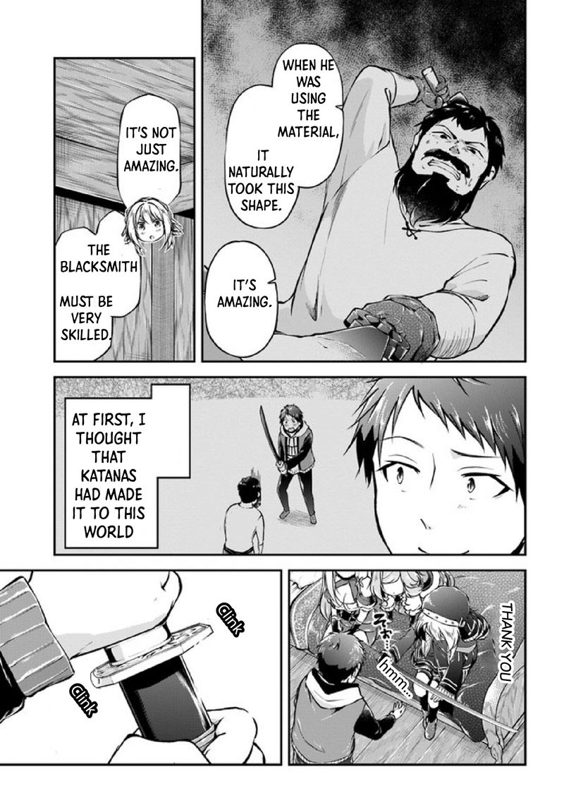 Isekai Cheat Survival Meshi 36 11