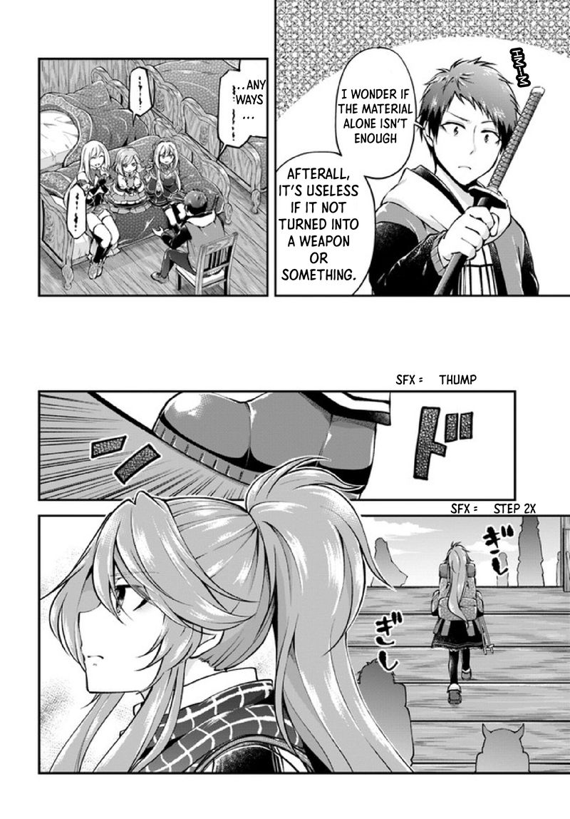 Isekai Cheat Survival Meshi 36 14