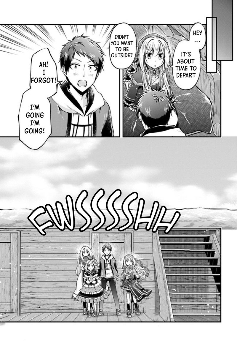Isekai Cheat Survival Meshi 36 15
